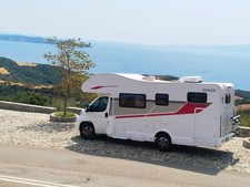 RV Motorhome Hire Rental 2-6