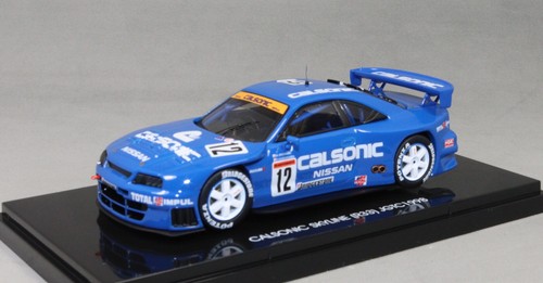 Ebbro nissan skyline r33 - ebbro,