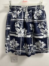 ocean pacific Hawaiian Style Trunks Size Small
