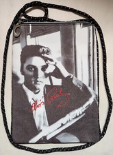 King Elvis Presley Cross Body