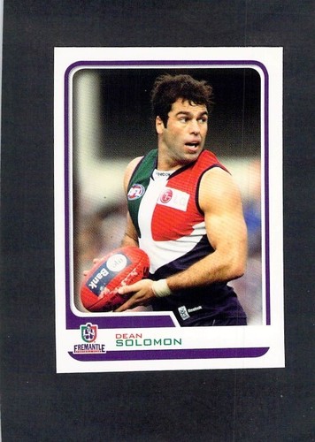 Y5588 select 2010 afl football - select,