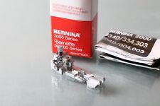 Elasticator Bernina 2000 Series Bernette Overlocker Attachment Foot Funlock