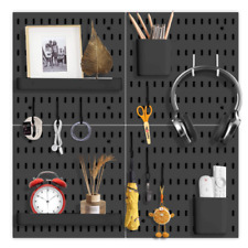 4x Peg Boards Accessories