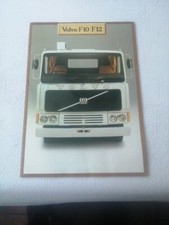 VOLVO F10, F12,  TRACTOR UNIT