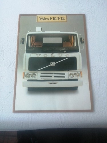 Volvo f10 f12 - volvo, f10,