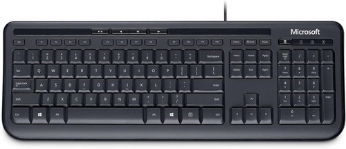 Microsoft wired 600 - wired, usb