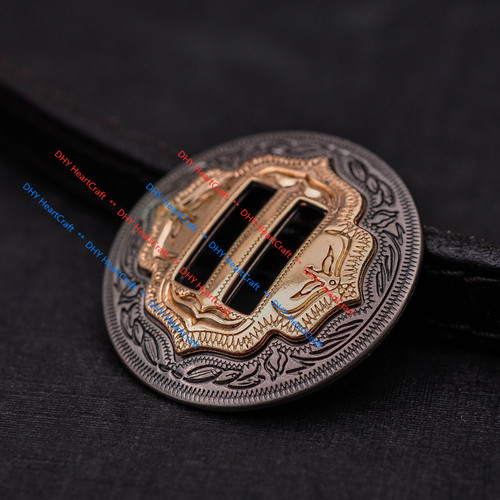 Western gold silver - gold,