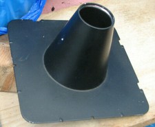 genuine  5x4 plaubel makro tubus lens board  40mm x 0.75 hole leitz photar fit