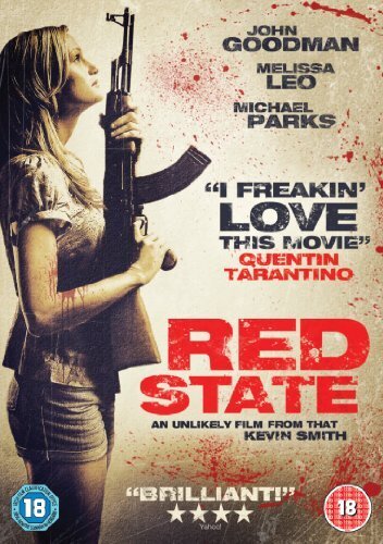 Red state dvd michael - dvd, (2012)