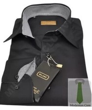 ITALIAN DESIGNER Black Dress