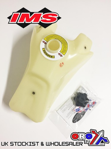 Ims fuel tank gal natural - fuel, 3.7