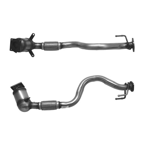 Catalytic converter type - catalytic,