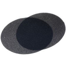 Black tuning inside foam pads - tuning,