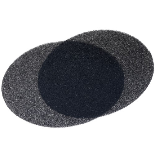Black tuning inside foam pads - tuning,