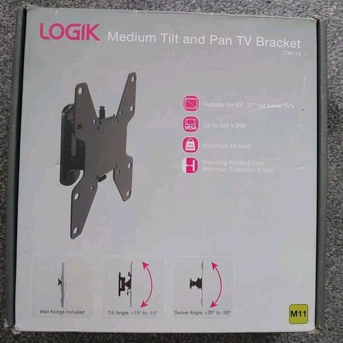 Tv bracket medium - 37",