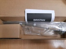 Bristan Chrome Round Slotted