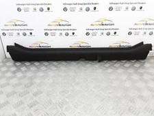 SEAT LEON Mk4 (KL1/KL8) Interior Boot Floor Carpet Front Panel 5FA863462