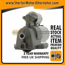 fits JAGUAR X TYPE 2.5 3.0 2004-2008 PETROL STARTER MOTOR