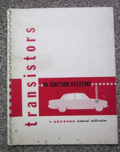 Crypton transistors - crypton, in