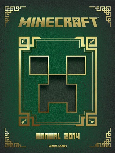 Minecraft the official annual - minecraft:,