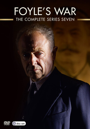 Foyle war the complete - war:,