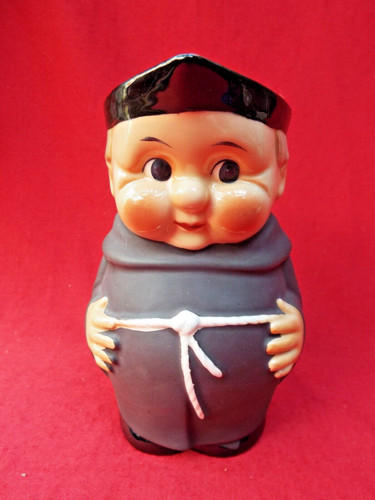 Goebel vintage friar tuck - friar,