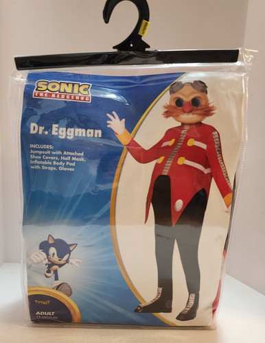 Sonic the hedgehog eggman - dr,