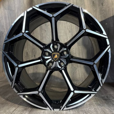 4 Forged Wheels Lamborghini