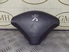 Peugeot 307 Drivers Steering Wheel Air  Bag 2001-2008B