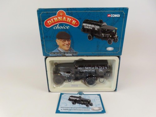 Corgi cc20203 foden steam - corgi,