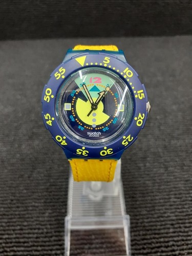 Swatch quartz watch scuba 200 - quartz,