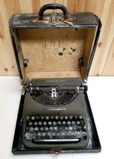Remington Portable Typewriter
