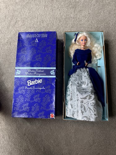 Mattel avon exclusive barbie - mattel,