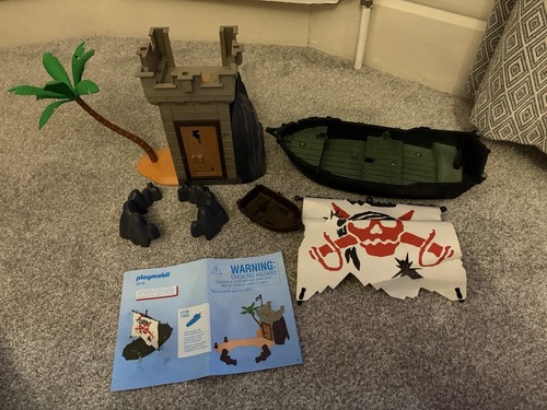 Playmobil 5919 pirate soldiers - pirate,