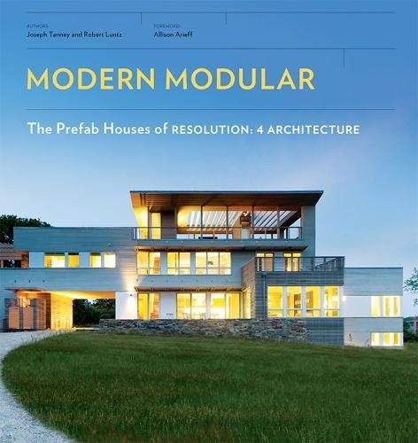 Modern modular the - the, prefab