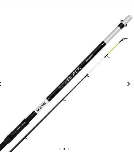 Sonik sks black sport 2pc - sonik, 14'
