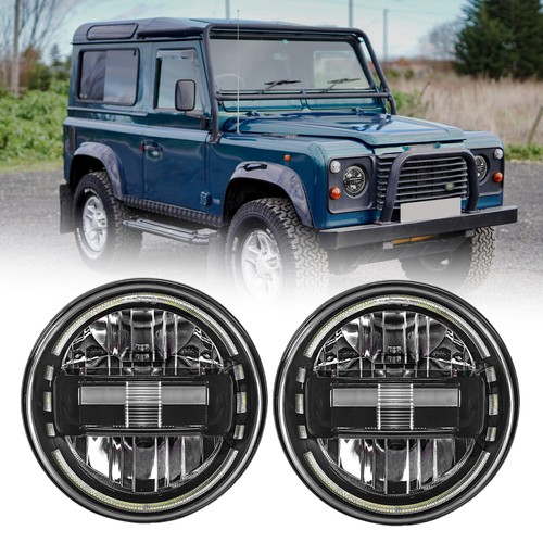 Led headlights halo - halo, drl