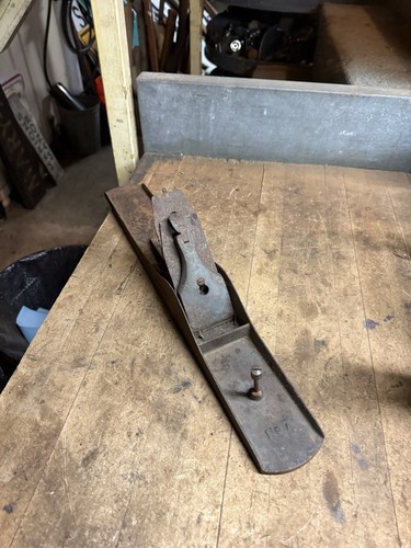Antique old patented stanley - antique,