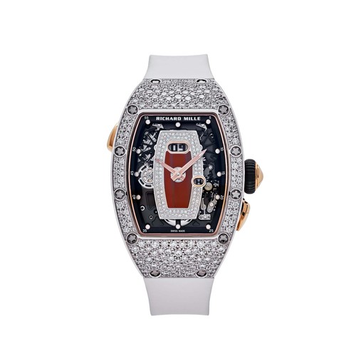 Richard mille 037 white - rm,