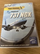 Flight Simulator x PMDG 737