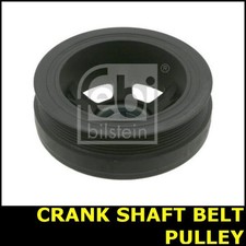 Crankshaft Belt Pulley Fits