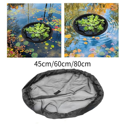 Pond floating island - island,