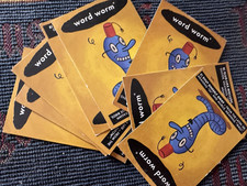 Cranium Word Worm Lexicon