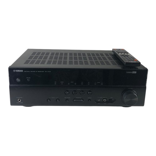 Yamaha v373 av - av, receiver