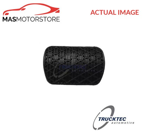 Brake pedal pad trucktec - brake,