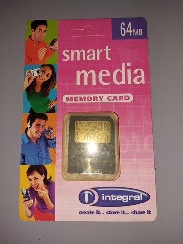 Smartmedia 64mb digital - smartmedia,