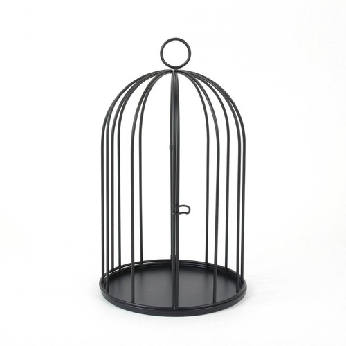 Open frame decorative birdcage - open-frame,