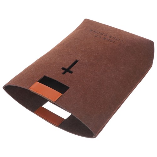 Book tote bag portable - tote,
