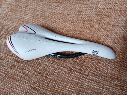 Rose carbon rails bike saddle - bike,