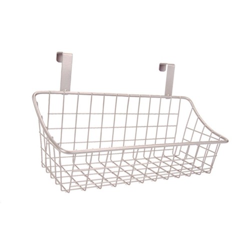 Wire organizer basket hanging - wire,